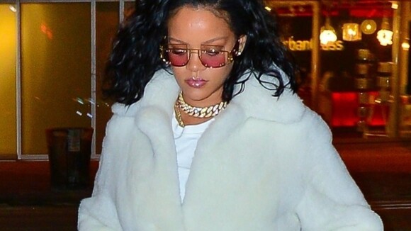 Rihanna : L'homme qui avait passé la nuit chez elle condamné pour harcèlement