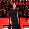 Toni Garrn (robe Alex Perry) à la cérémonie d'ouverture du 69ème Festival International du Film de Berlin, La Berlinale le 7 février 2019. La soirée d'ouverture est suivie par la projection du film "The Kindness of Strangers"