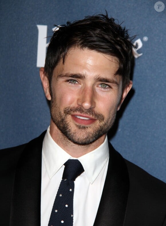 Matt Dallas - People au 24eme " GLAAD Media Awards " au JW Marriott a Los Angeles, le 20 avril 2013