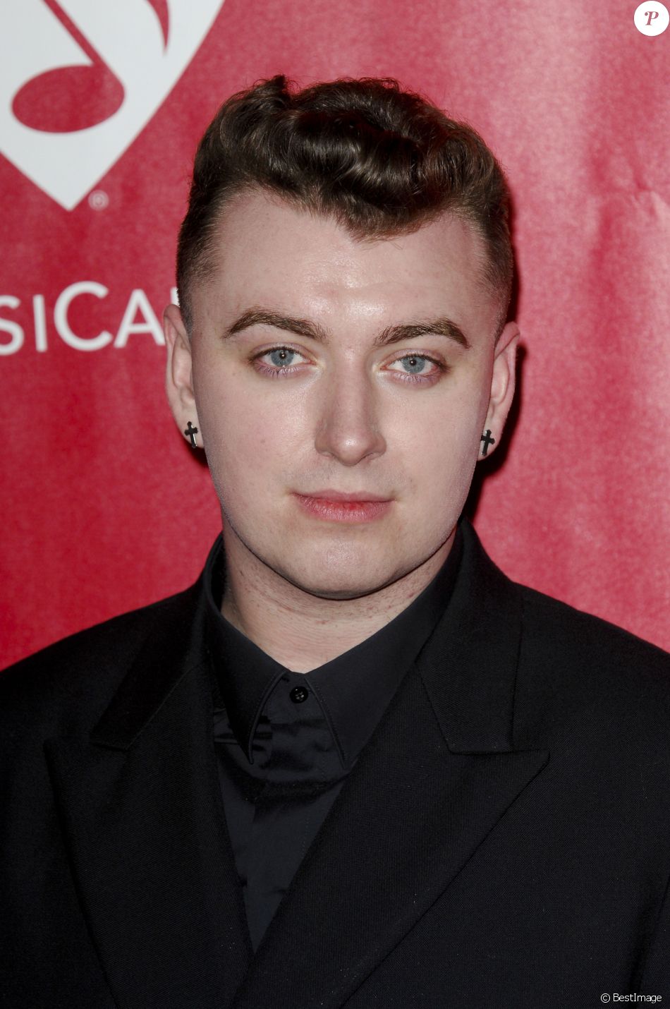 Sam Smith Soiree 2014 Musicares Person of the Year en l'honneur de