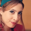 Léa Salamé, charmante dans le clip de "L'Interview", le 13 février 2019.