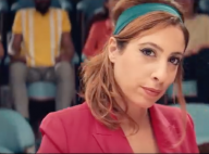 Léa Salamé : La journaliste chante et se moque d'elle-même dans un clip
