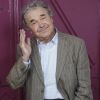 Exclusif - Pierre Perret - Enregistrement de l'émission "Du côté de Chez Dave" Spéciale Tina Arena, qui sera diffusée le 24 mai 2015 sur France 3.