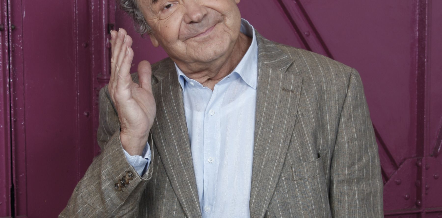 Pourquoi Pierre Perret Ne Voit Plus Sa Famille
