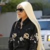Exclusif - Blac Chyna se promène à Los Angeles, le 6 février 2019.