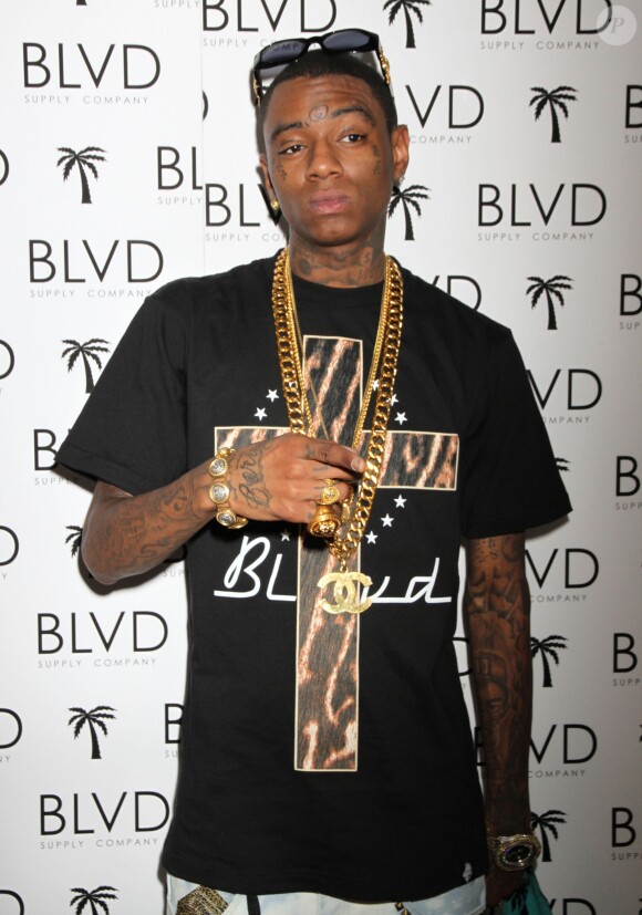 Soulja Boy à Las Vegas en 2012.