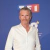 Denis Brogniart à la première du documentaire "98 Secrets d'une Victoire" au cinéma Gaumont Champs-Elysées Marignan à Paris, le 30 mai 2018. © Guirec Coadic/Bestimage Celebrities at the premiere of documentary "98 Victory's Secrets" held at Gaumont Champs-Elysées Marignan's cinema in Paris. May 30th, 2018.30/05/2018 - Paris