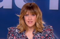 Daphné Bürki révèle dans son émission "Je t'aime etc." (France 2) avoir été harcelée et menacée de mort par la Ligue du LOL, vendredi 15 février 2019.