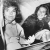 Jackie Kennedy et sa soeur Lee Radziwill à Washington. Le 8 mars 1961.