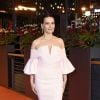 Juliette Binoche (Robe Balmain, bijoux Chopard) - Cérémonie de clôture du 69ème Festival International du Film de Berlin (Berlinale) le 16 février 2019 16/02/2019 - Berlin