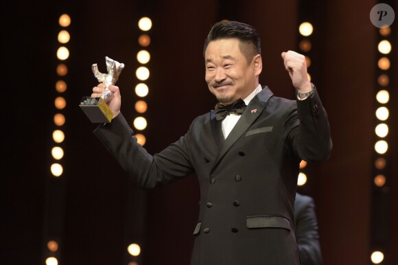 Wang Jingchun Prix d'interprétation masculine au Chinois Wang Jingchun dans « So Long, My Son » - Cérémonie de clôture du 69ème Festival International du Film de Berlin (Berlinale) le 16 février 2019 16/02/2019 - Berlin