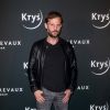 Nicolas Duvauchelle - Soirée de lancement de la collection solaire "Privé Revaux Eye Wear" au café de l'homme à Paris le 27 septembre 2018. © Cyril Moreau/Bestimage