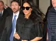 Meghan Markle à New York : Retrouvailles avec sa meilleure amie Serena Williams