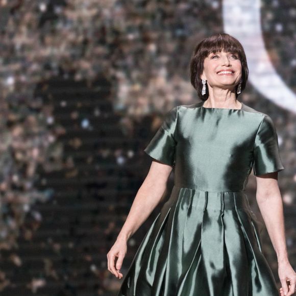 Kristin Scott Thomas - 44ème cérémonie des César à la salle Pleyel à Paris. Le 22 février 2019 © Borde-Jacovides / Bestimage