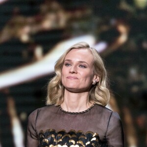 Diane Kruger - 44ème cérémonie des César à la salle Pleyel à Paris. Le 22 février 2019 © Borde-Jacovides / Bestimage