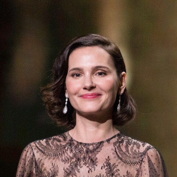 Virginie Ledoyen - 44ème cérémonie des César à la salle Pleyel à Paris. Le 22 février 2019 © Borde-Jacovides / Bestimage
