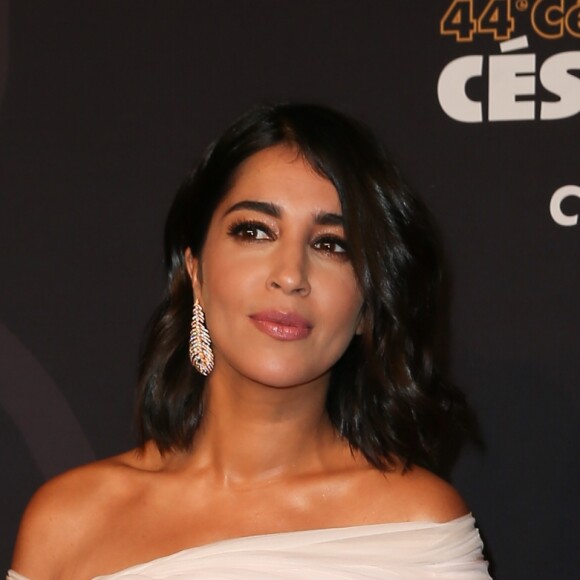 Leïla Bekhti - Photocall de la 44ème cérémonie des César à la salle Pleyel à Paris. Le 22 février 2019 © Borde-Jacovides / Bestimage