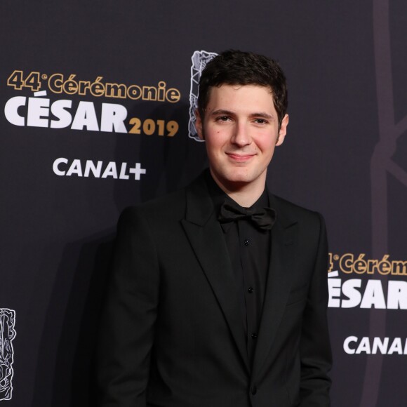 Vincent Lacoste - Photocall de la 44ème cérémonie des César à la salle Pleyel à Paris. Le 22 février 2019 © Borde-Jacovides / Bestimage