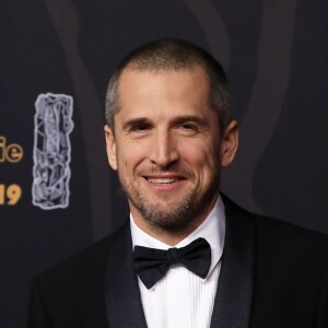 Guillaume Canet - Photocall de la 44ème cérémonie des César à la salle Pleyel à Paris. Le 22 février 2019 © Borde-Jacovides / Bestimage