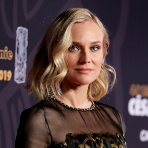 Diane Kruger - Photocall de la 44ème cérémonie des César à la salle Pleyel à Paris. Le 22 février 2019 © Borde-Jacovides / Bestimage