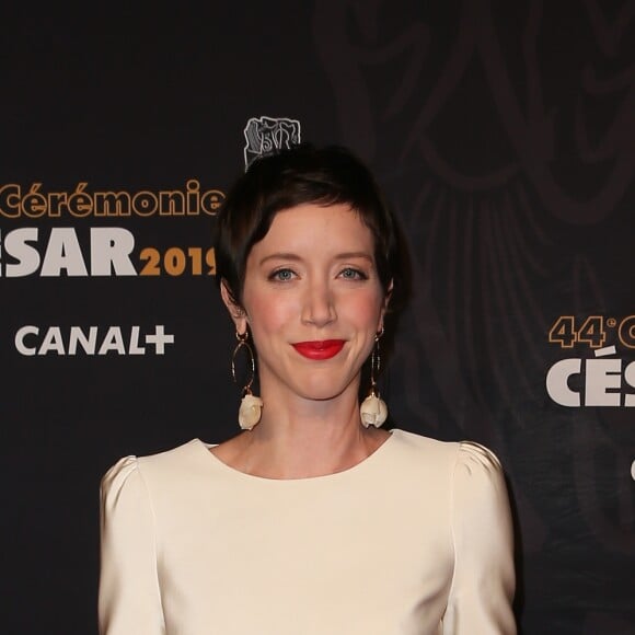 Sara Giraudeau - Photocall de la 44ème cérémonie des César à la salle Pleyel à Paris. Le 22 février 2019 © Borde-Jacovides / Bestimage