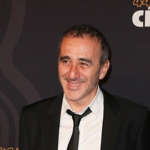 Elie Semoun - Photocall de la 44ème cérémonie des César à la salle Pleyel à Paris. Le 22 février 2019 © Borde-Jacovides / Bestimage