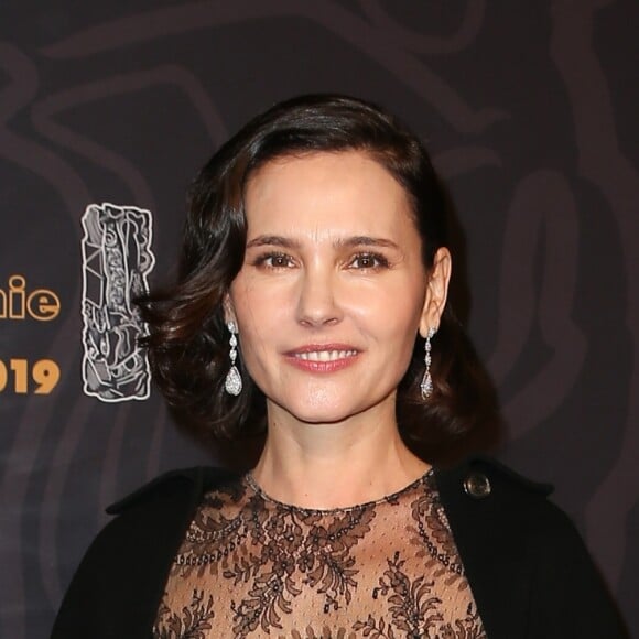 Virginie Ledoyen - Photocall de la 44ème cérémonie des César à la salle Pleyel à Paris. Le 22 février 2019 © Borde-Jacovides / Bestimage