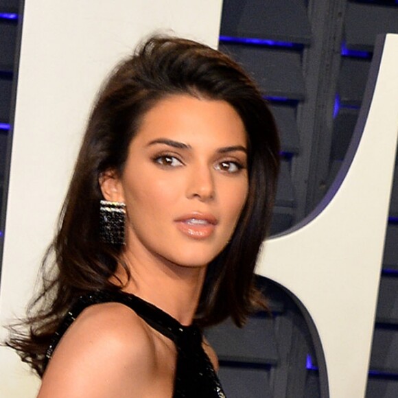 Kendall Jenner à la soirée Vanity Fair Oscar Party à Los Angeles, le 24 février 2019.