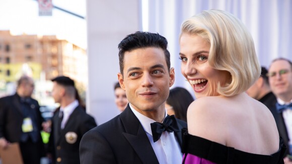 Rami Malek, Oscar du meilleur acteur : Qui est sa compagne Lucy Boynton ?