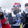 Le prince Carl Philip de Suède lors de la course Vasaloppet le 3 mars 2019. 90 km de ski qu'il a bouclés en un peu moins de 9 heures.