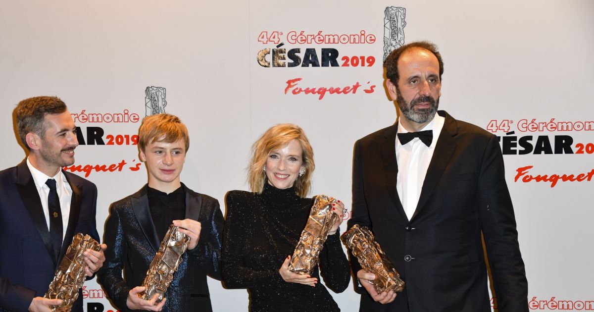 César Du Meilleur Scénario Original Ou Adaptation Xavier Legrand (César du meilleur scénario original pour le film