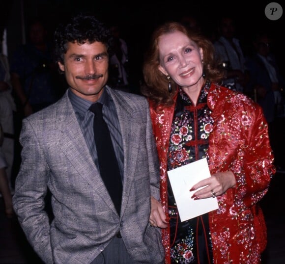 Archive - David Christian et Katherine Helmond