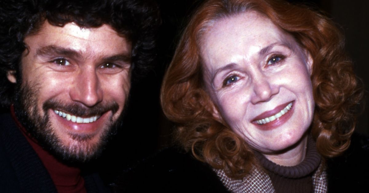 Archive - David Christian et Katherine Helmond - Purepeople