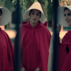 Florence Foresti parodie "The Handmaid's Tale : la servante écarlate" - mars 2019. Avec Leïla Bekhti et Géraldine Nakache.