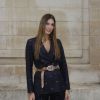 Iris Mittenaere - Arrivée des people au défilé de mode Paul & Joe collection prêt-à-porter Automne-Hiver 2019/2020 lors de la fashion week à Paris, le 3 mars 2019.