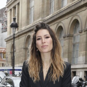 Laury Thilleman - Arrivée des people au défilé de mode Paul & Joe collection prêt-à-porter Automne-Hiver 2019/2020 lors de la fashion week à Paris, le 3 mars 2019.