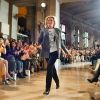 Défilé de mode Paul & Joe collection prêt-à-porter Automne-Hiver 2019/2020 lors de la fashion week à Paris, le 3 mars 2019.