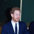 Le prince Harry et Meghan Markle - Concert au théâtre Royal Albert Hall à l'occasion du 92ème anniversaire de la reine Elisabeth II d'Angleterre à Londres le 21 avril 2018.