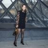 Léa Seydoux - Photocall du défilé Louis Vuitton collection prêt-à-porter Automne-Hiver lors de la fashion week à Paris, le 5 mars 2019. © Olivier Borde/Bestimage