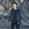 Mark Ronson - Photocall du défilé Louis Vuitton collection prêt-à-porter Automne-Hiver lors de la fashion week à Paris, le 5 mars 2019. © Olivier Borde/Bestimage
