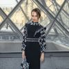 Alicia Vikander - Photocall du défilé Louis Vuitton collection prêt-à-porter Automne-Hiver lors de la fashion week à Paris, le 5 mars 2019. © Olivier Borde/Bestimage