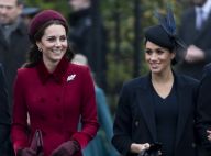 Kate Middleton et Meghan Markle en froid ? Une vidéo prouve le contraire