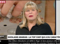 Top Chef : Ghislaine Arabian sévère avec les candidats et leur manque d'humilité