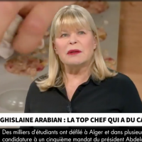 Top Chef : Ghislaine Arabian sévère avec les candidats et leur manque d'humilité