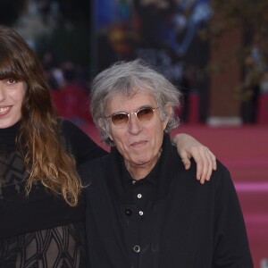 Photocall du film "Un Enfant de Toi" au 7ème Festival International du Film de Rome en 2012.