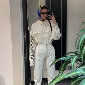 Kendall Jenner. Mars 2019.