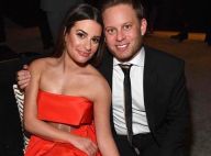 Lea Michele mariée : la jolie robe de la star de Glee dévoilée