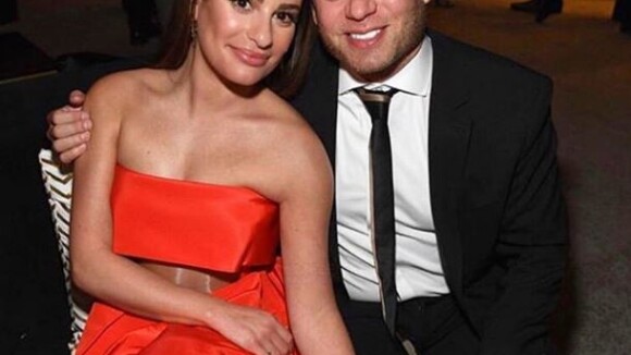 Lea Michele mariée : la jolie robe de la star de Glee dévoilée