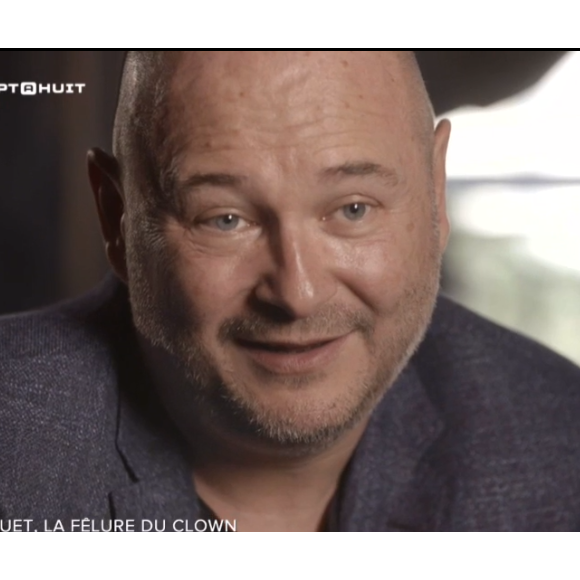 Cauet se confie sur la mort de ses parents dans "Sept à huit", 10 mars 2019, sur TF1