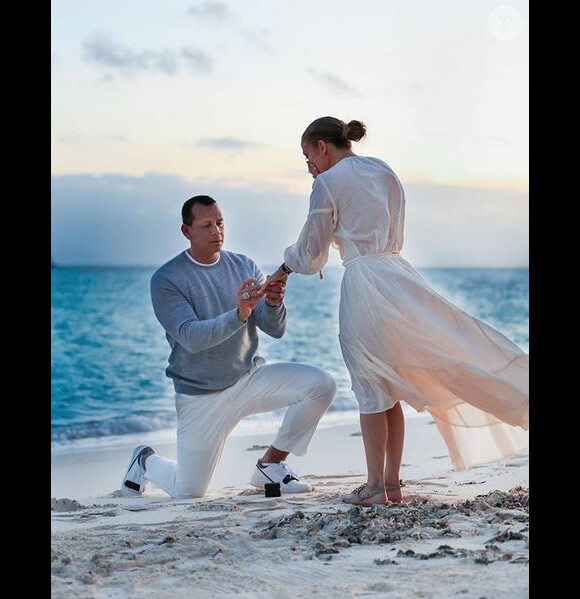 Jennifer Lopez et Alex Rodriguez sont fiancés ! Mars 2019.